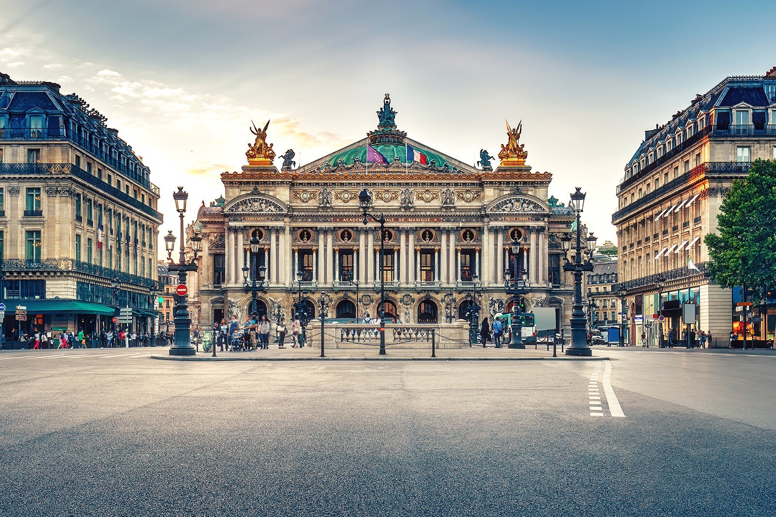 Opera De Paris Garnier Ballet