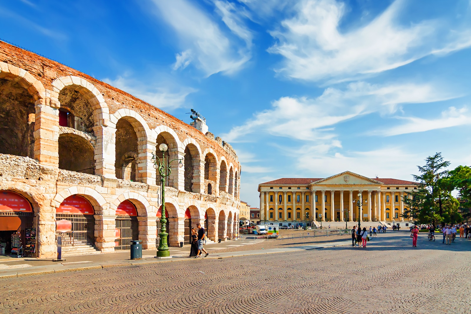 10 Interesting Facts About Verona's Ancient Roman Arena