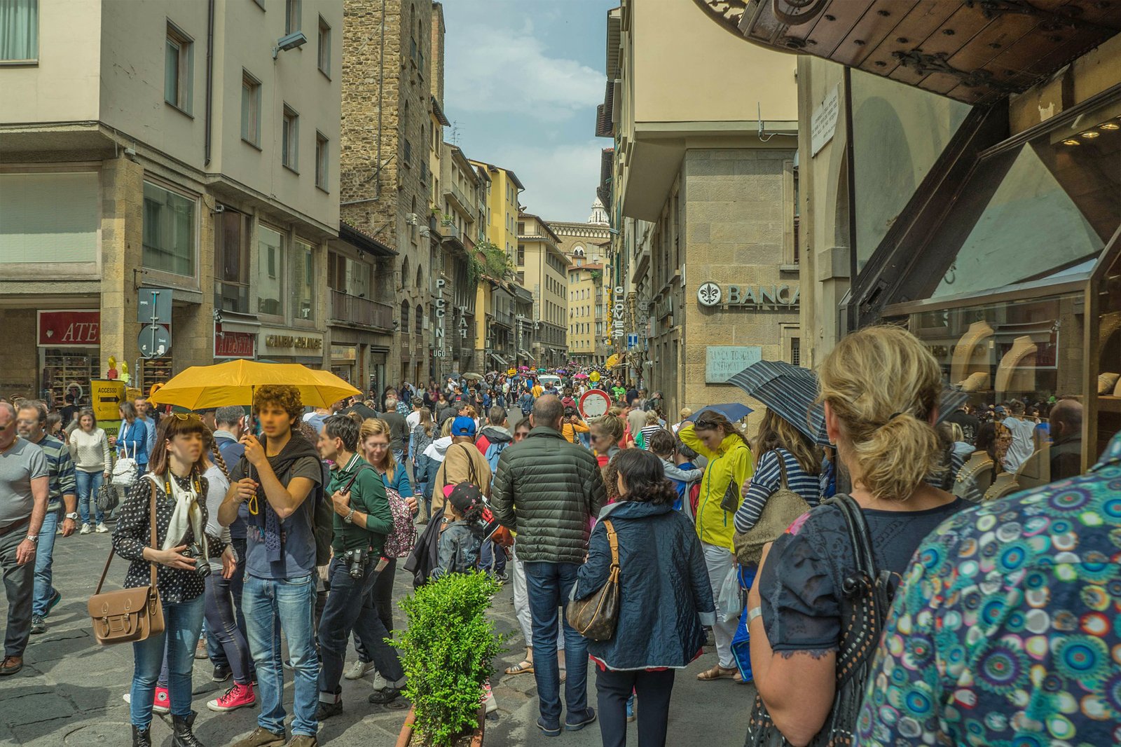 Shop in Florence