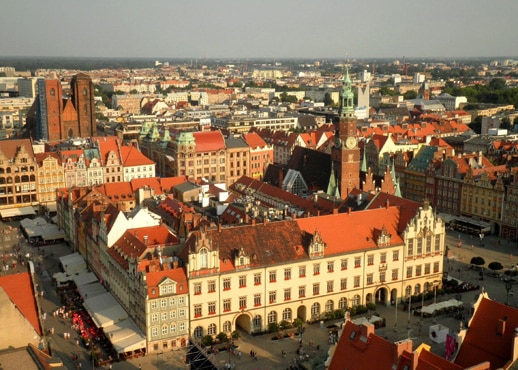 Wroclaw, Poola