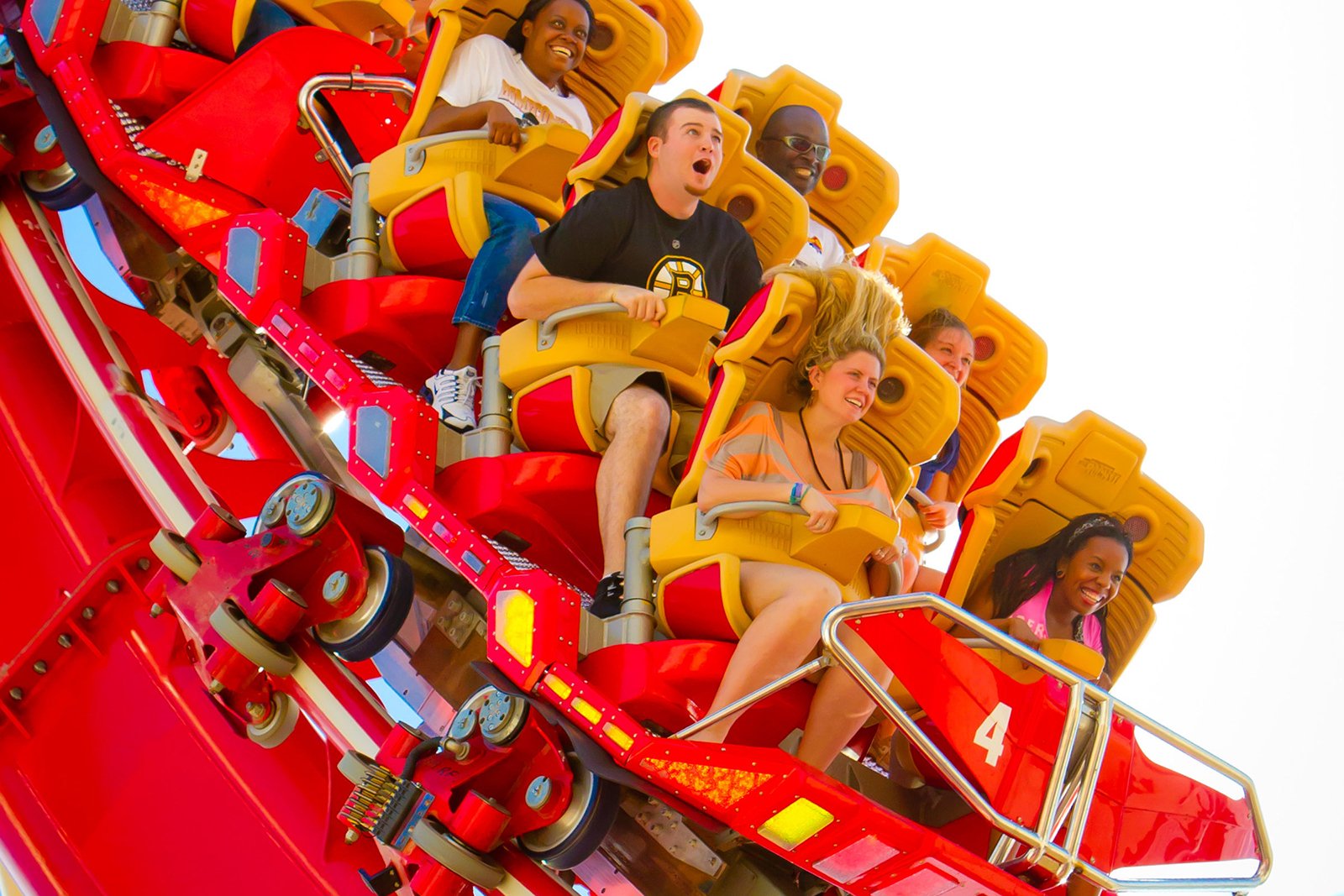 11 Best Rollercoasters in Orlando - Orlando's Biggest, Fastest and Best  Rollercoasters – Go Guides