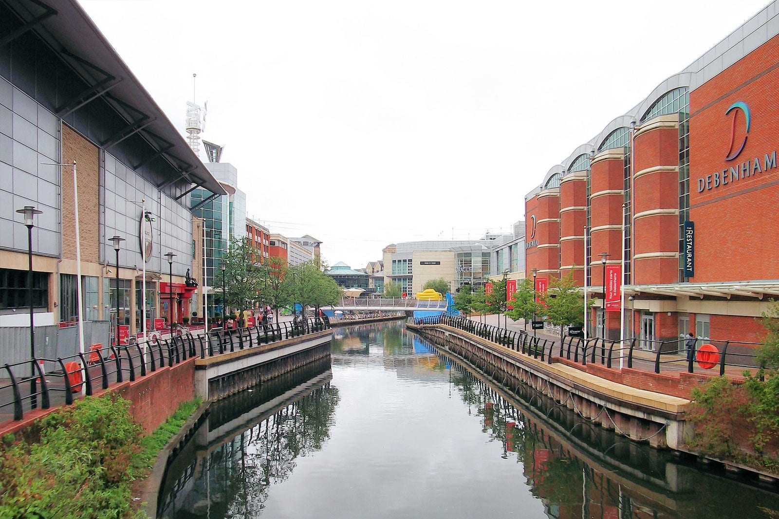 Things To Do In Reading Town Centre