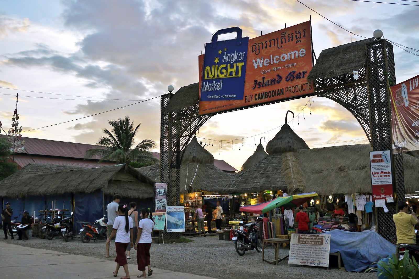 21 Best Shopping In Siem Reap Where To Shop In Siem Reap