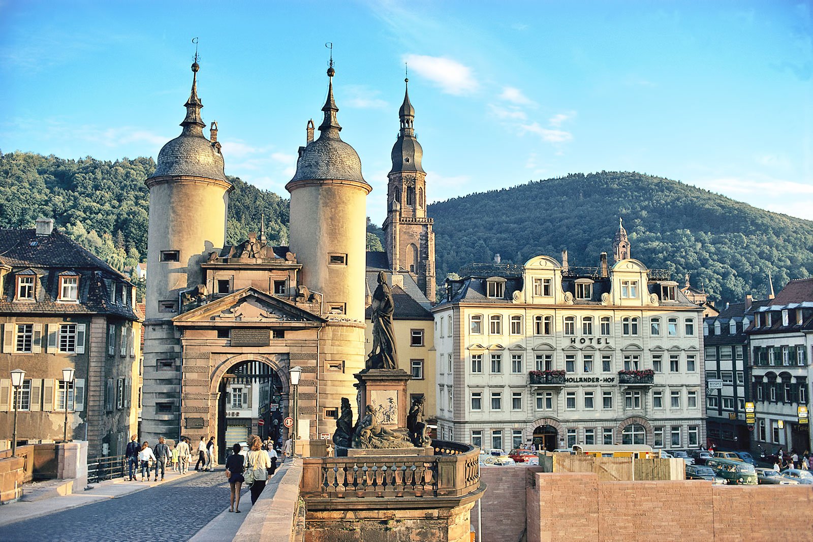 10 choses à faire à Heidelberg en une journée - À la découverte des ...
