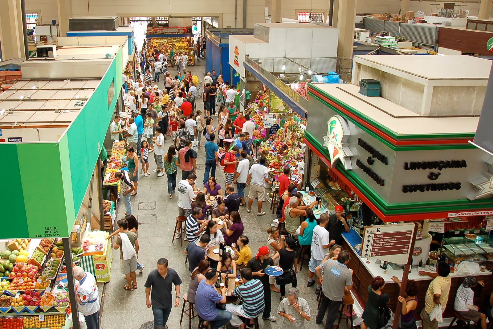 7 Best Local Markets in Sao Paulo Sao Paulo s top local markets