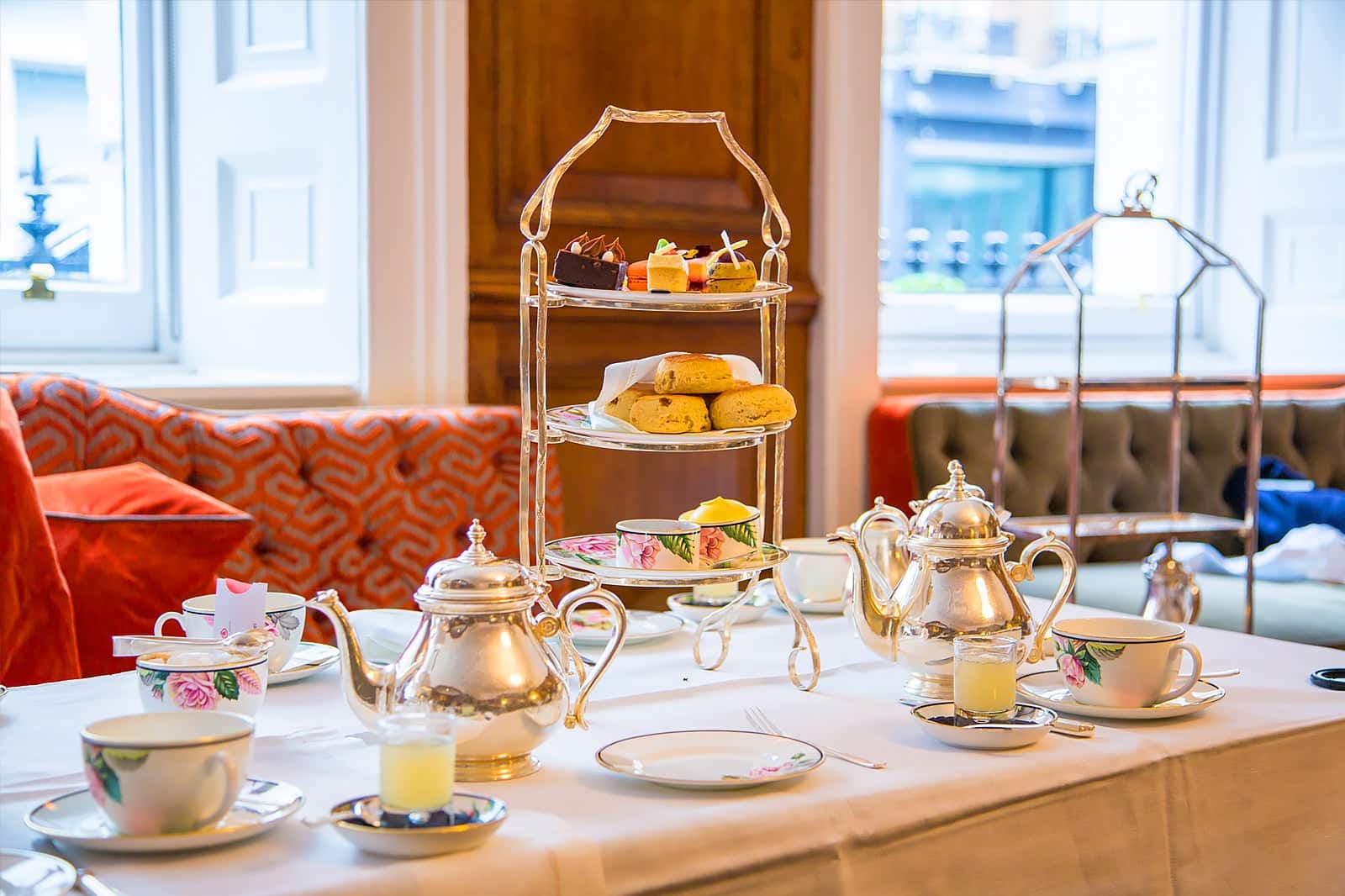 10 Best Afternoon Teas in London - Where to Find London's Best ...