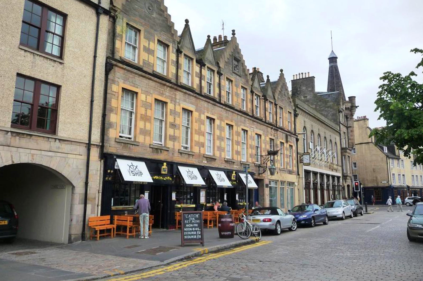 10 Great Restaurants in Edinburgh Where to Eat in Edinburgh and What