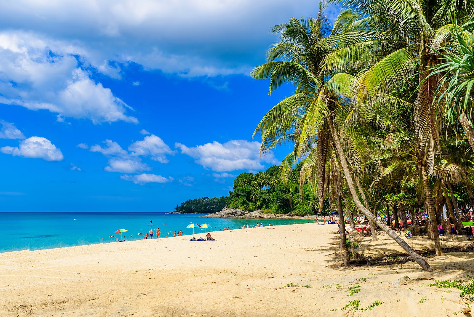 Best Beaches In Phuket For Families Best Beaches In Phuket Beaches ...