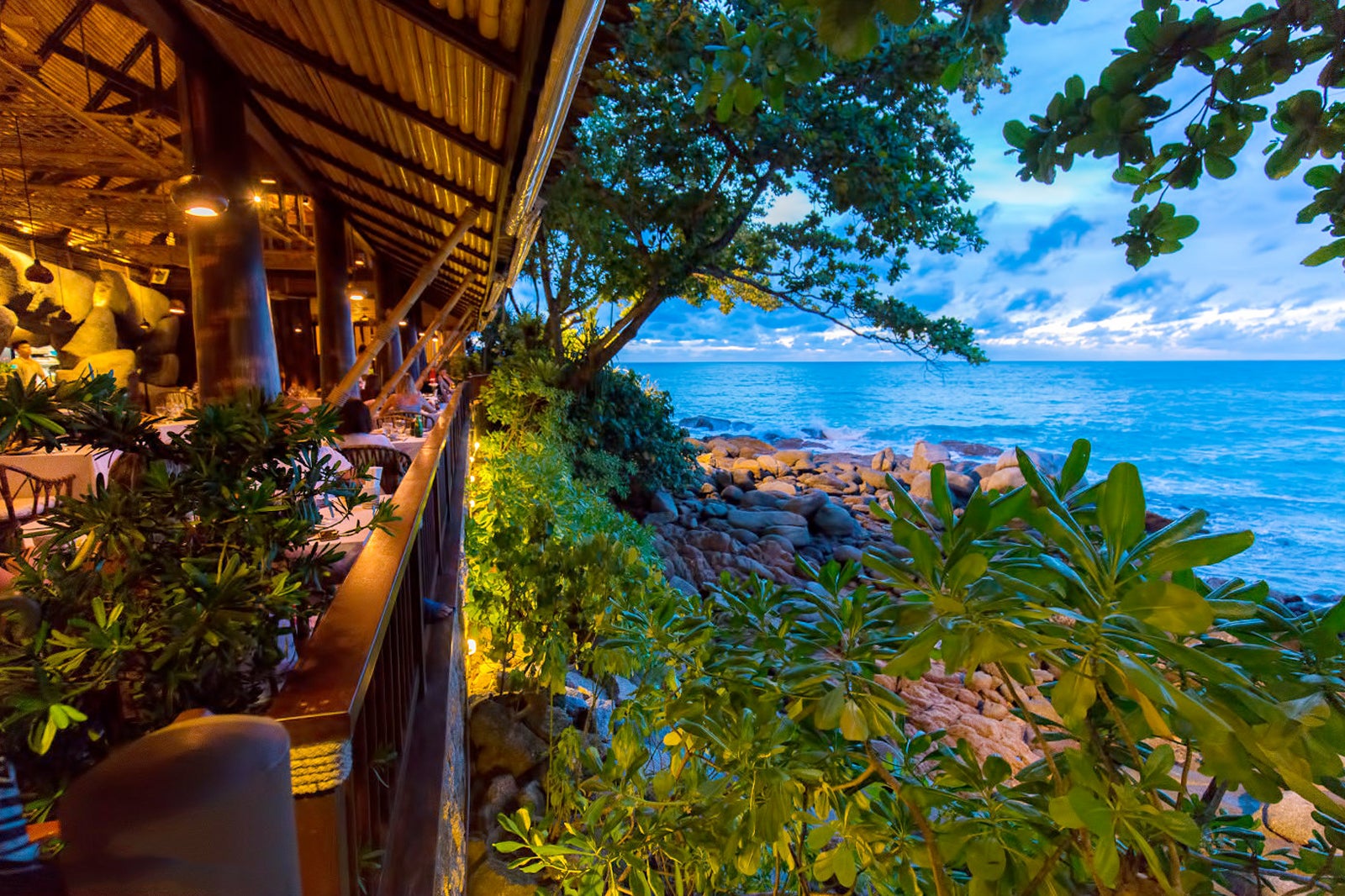 Karon Beach Best Restaurants  