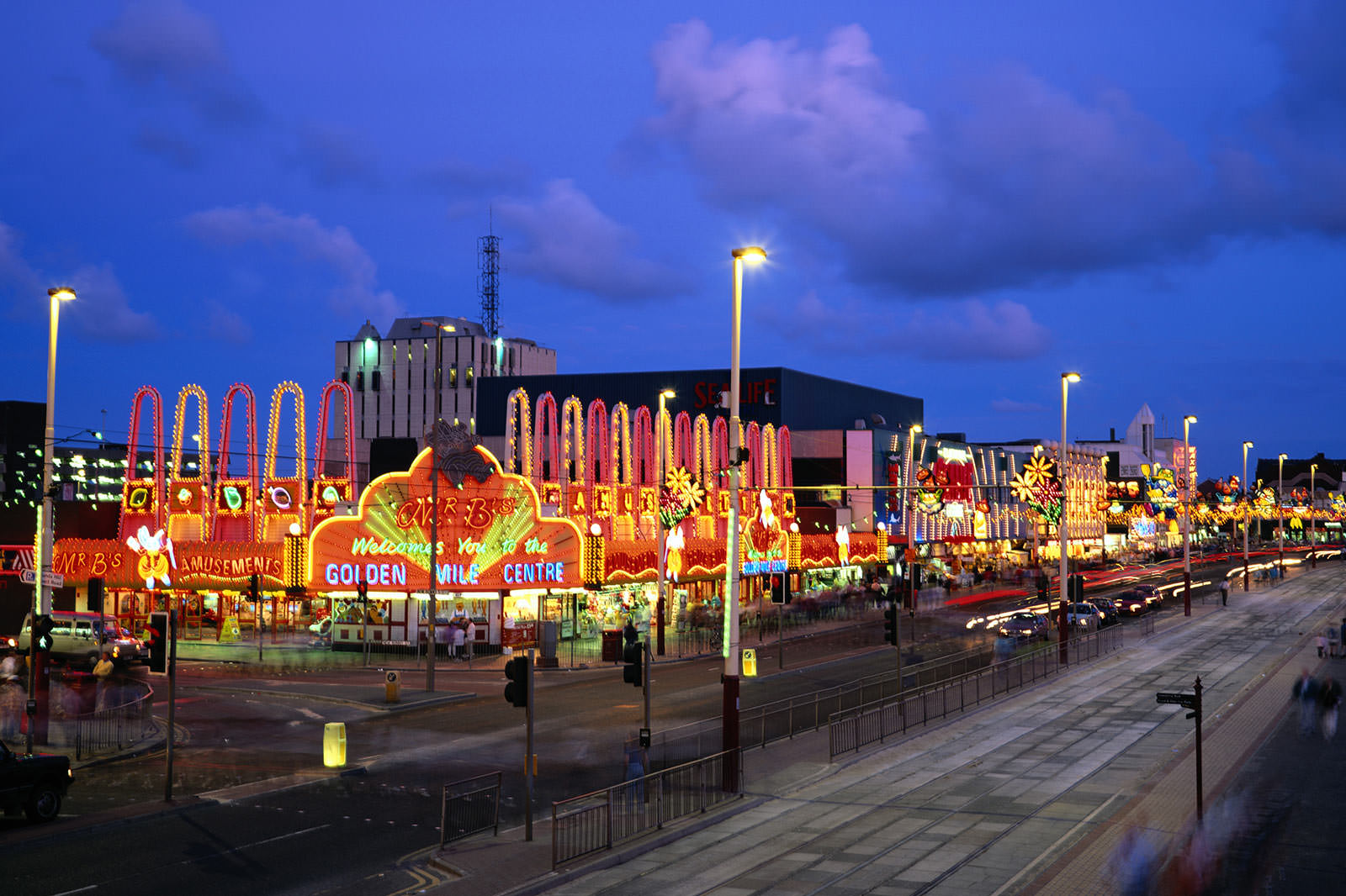 pab travel blackpool