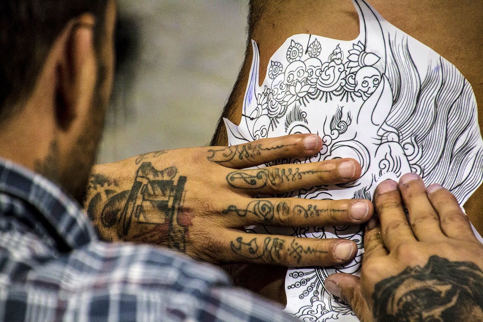 Mex Tattoos - Bali Tattoo Studio - Lotus mandala by Erik | Facebook