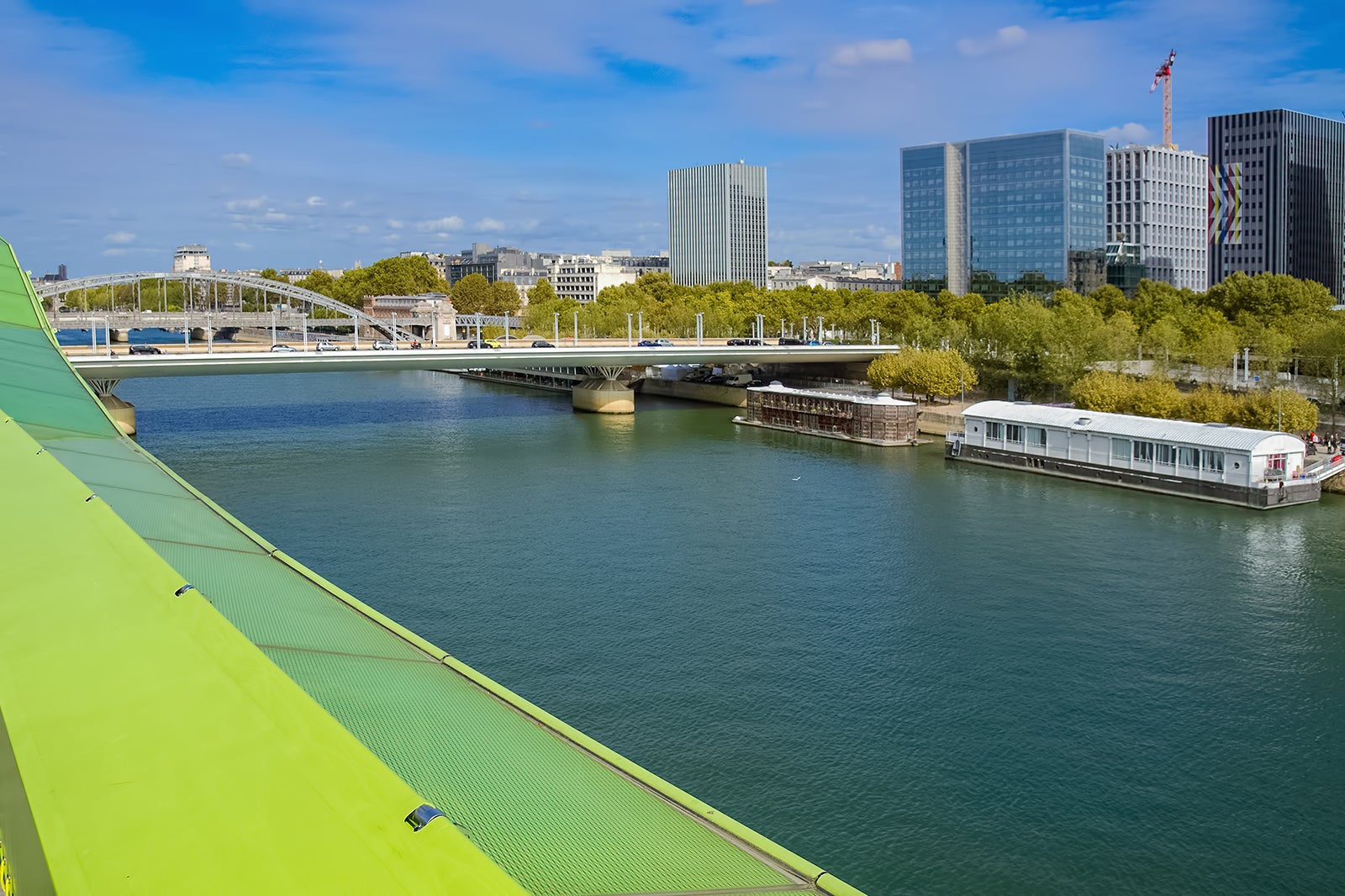 10 Great Rooftop Restaurants in Paris - Enjoy Paris Restaurants with a