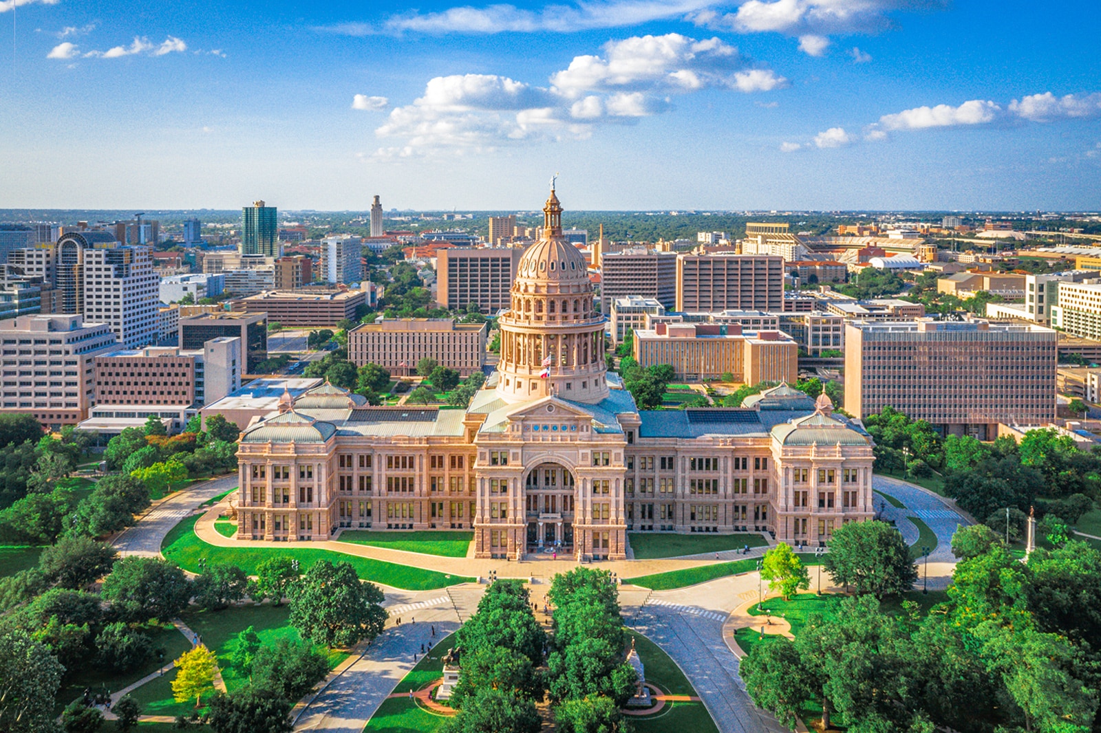 Texas - What you need to know before you go – Go Guides