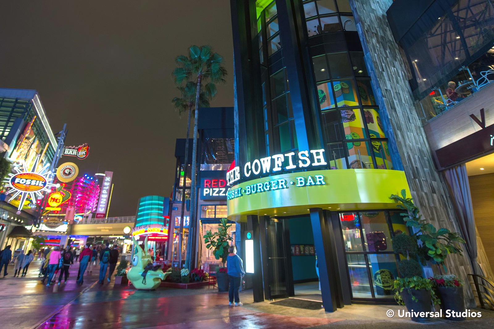 Universal CityWalk - Entertainment, Dining and Shopping in 