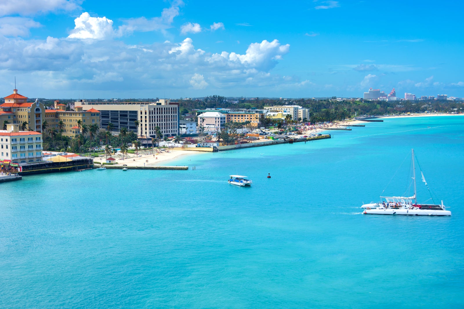 Bahamas - The best way to buy from your favorite stores in the  U.S.