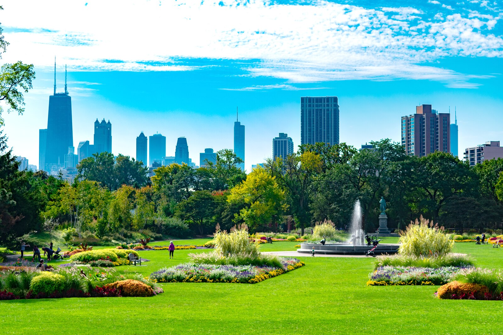 7 Things to Do in Chicago in Summer Summer Vacations in Chicago Go