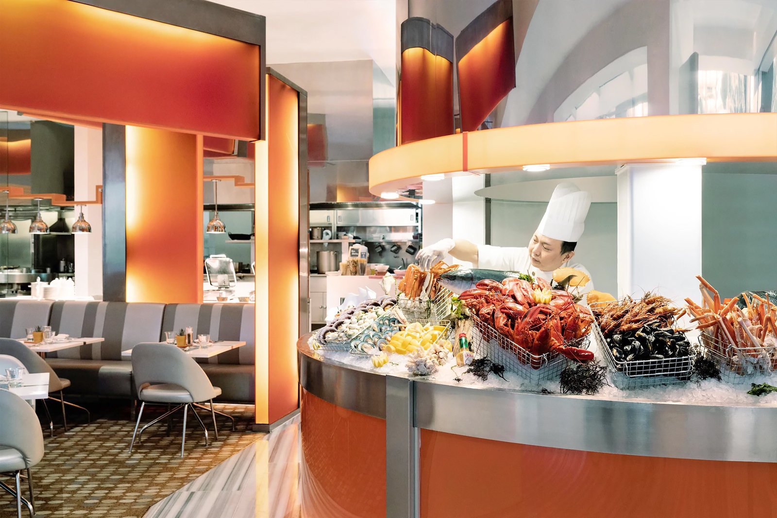 4 Best Luxury Buffets In Singapore Our Favourite International Buffets In Singapore Go Guides