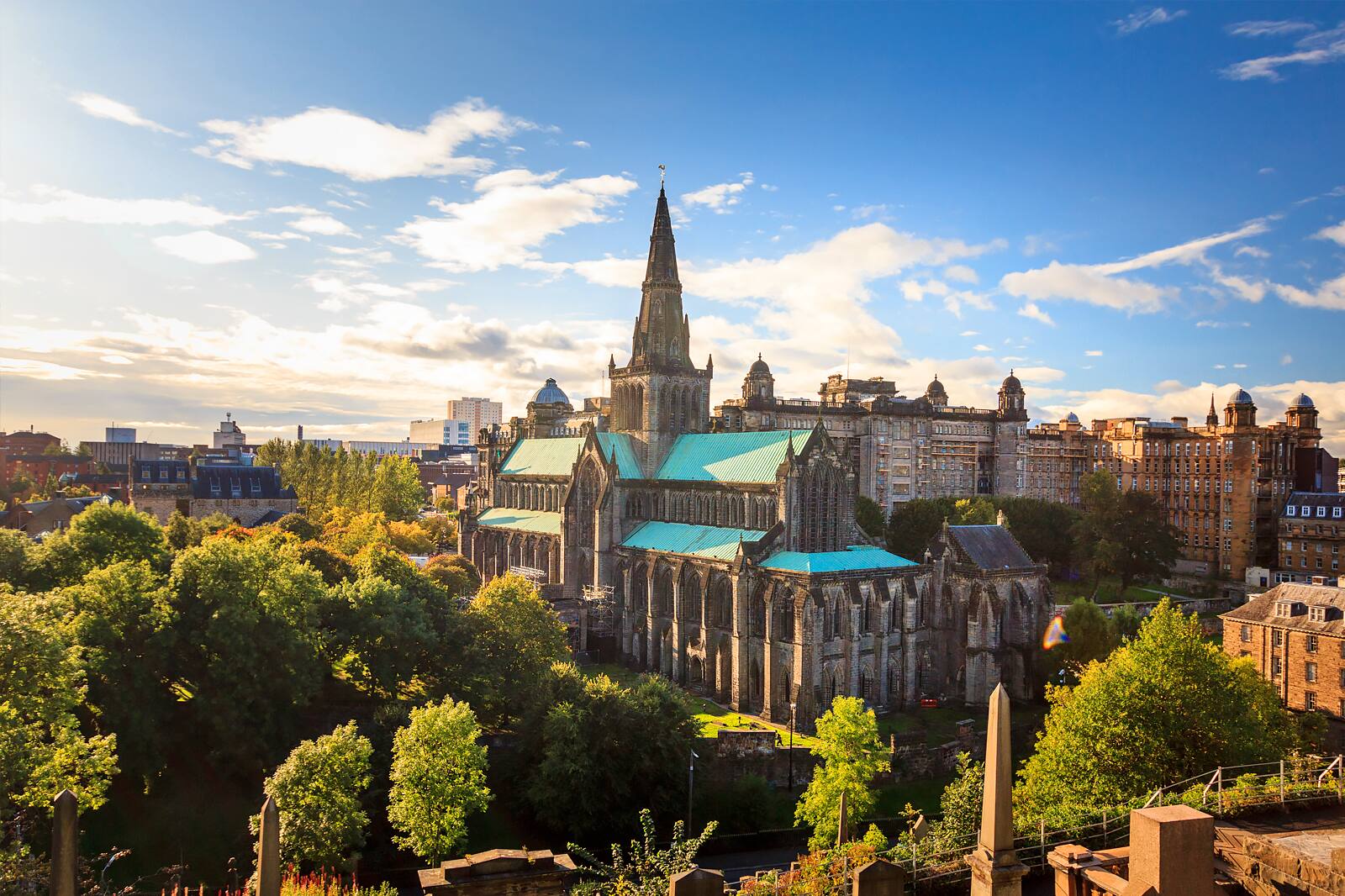 10 Tipps für einen perfekten Tag in Glasgow Wofür ist Glasgow bekannt