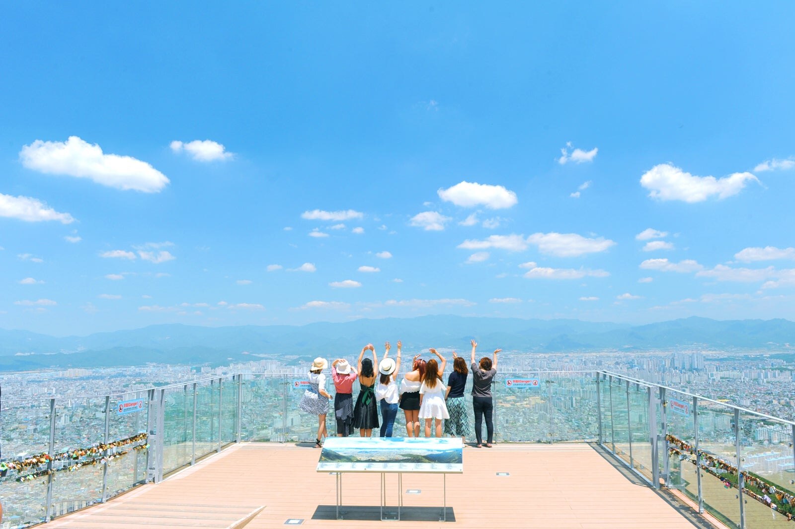 daegu tourist spot