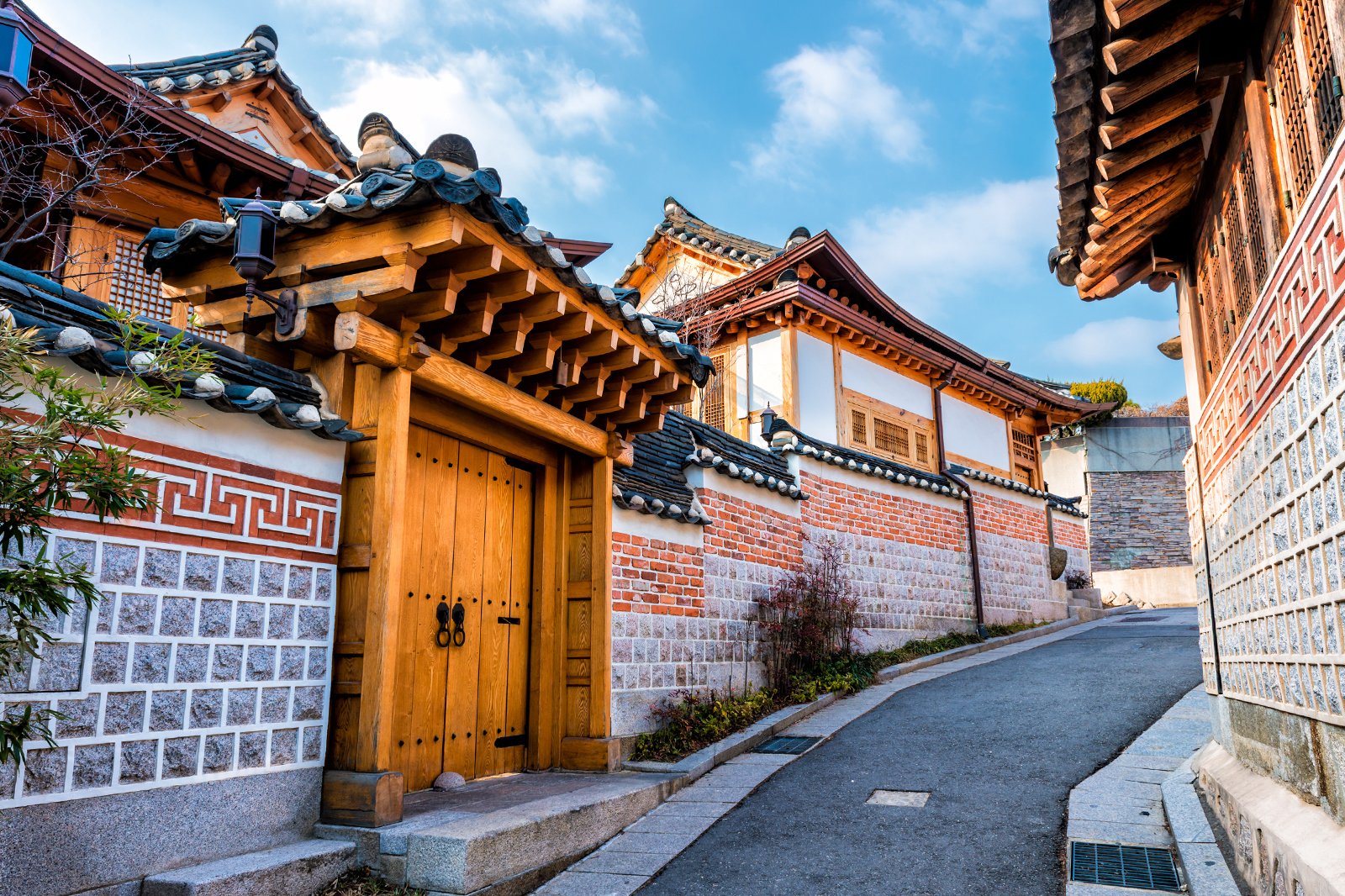 bukchon hanok village