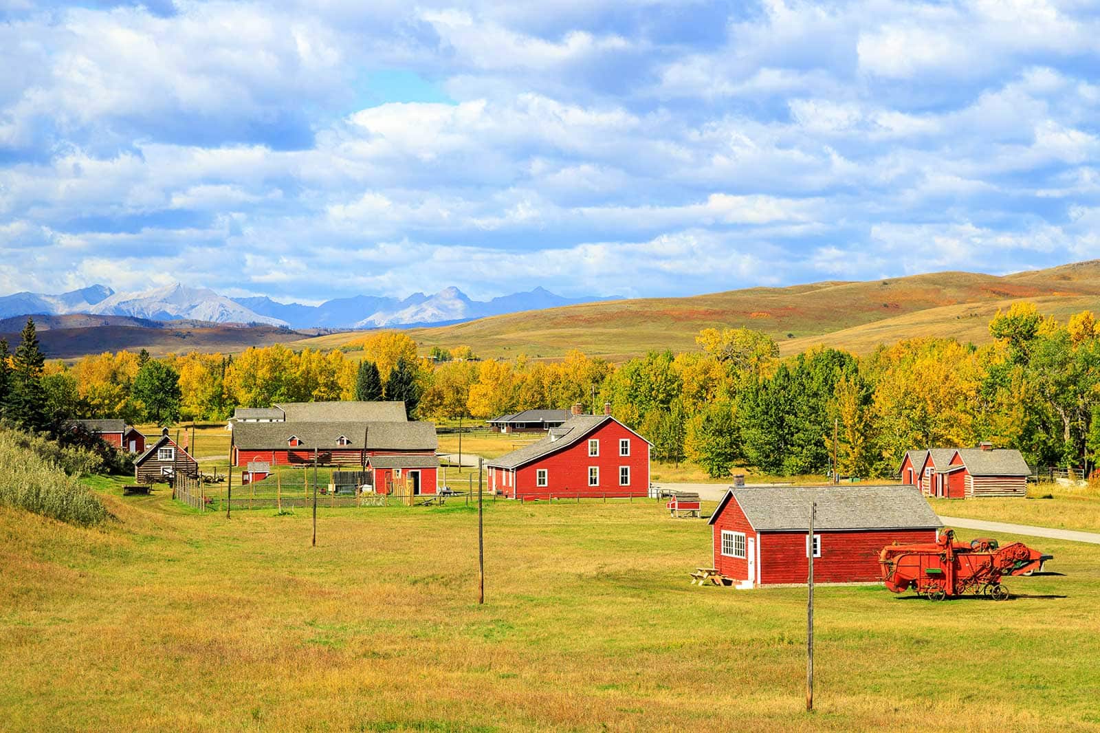 Around Calgary 10 Best Places to Visit Near Calgary - Head Out of Calgary to the ...