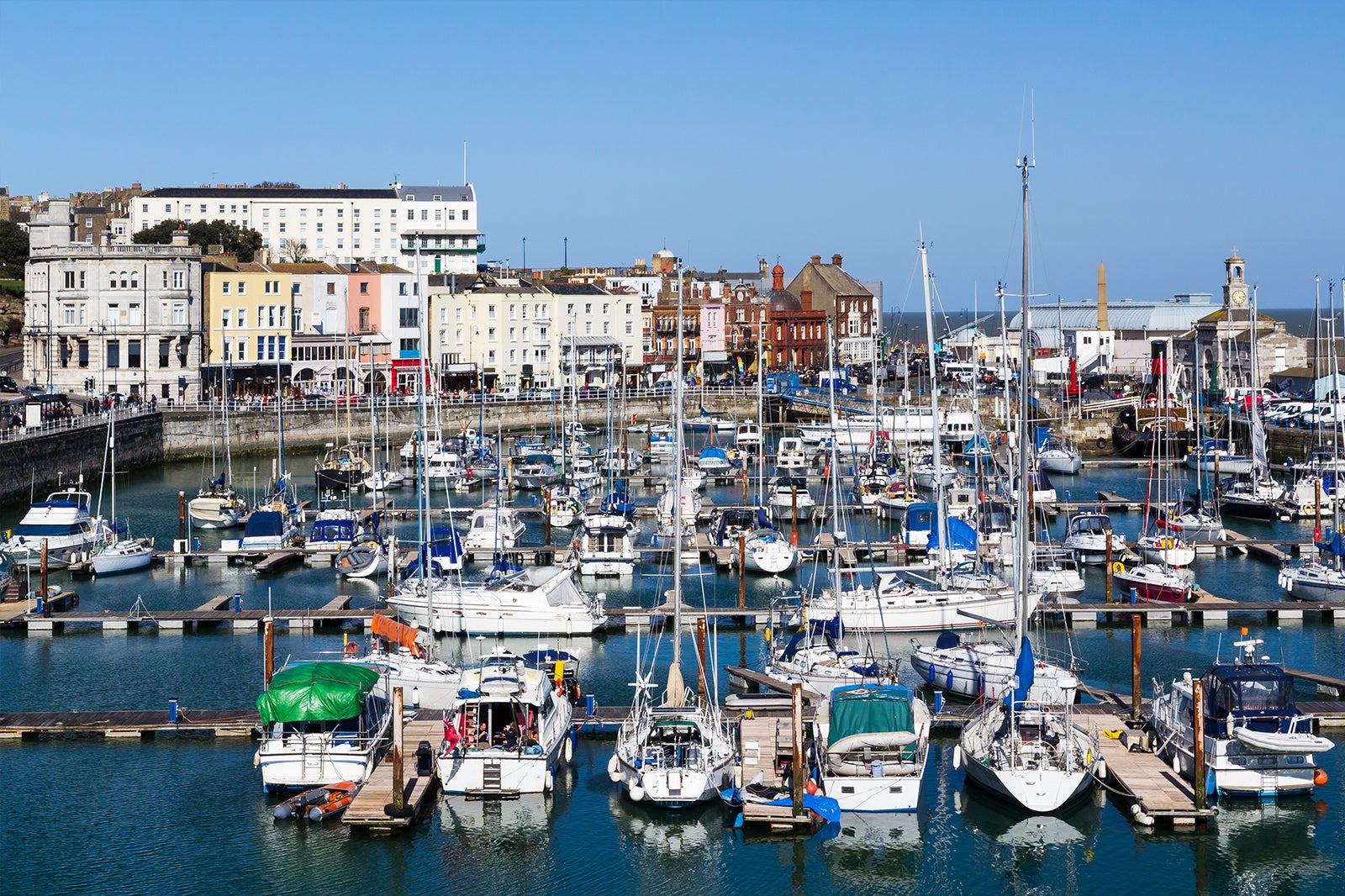 best places to visit on uk south coast