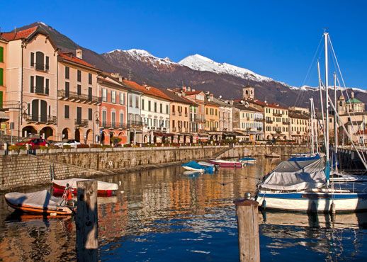 Cannobio, Italy