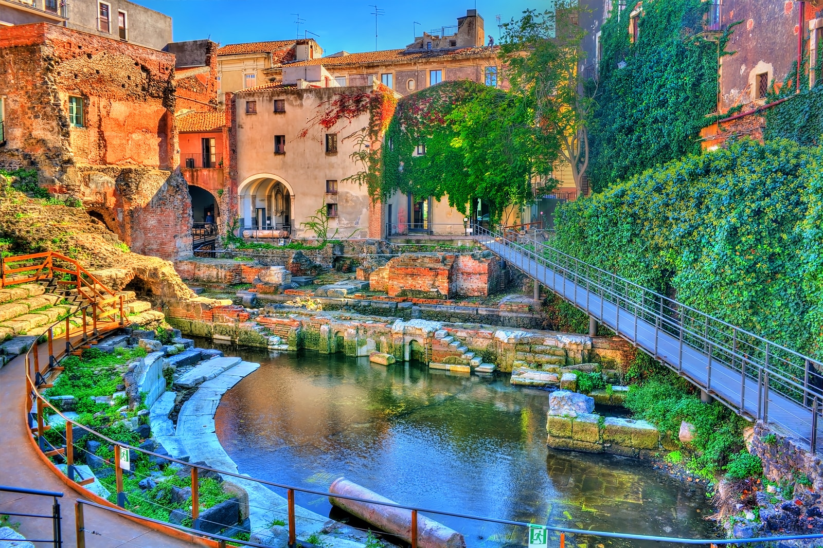 catania tourist information center