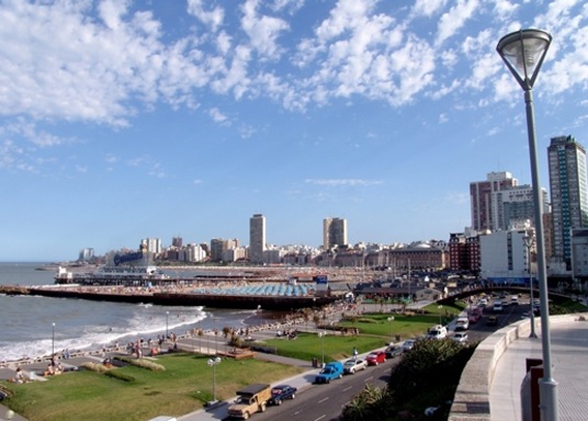 Necochea, Argentina
