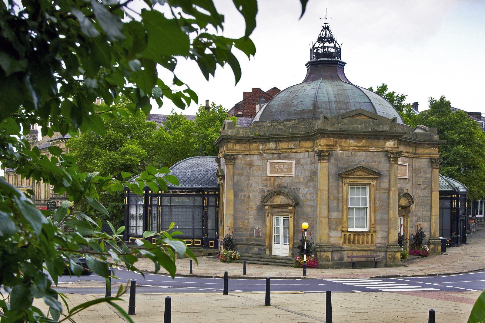 where to visit harrogate