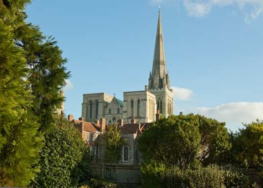 Chichester, Regno Unito