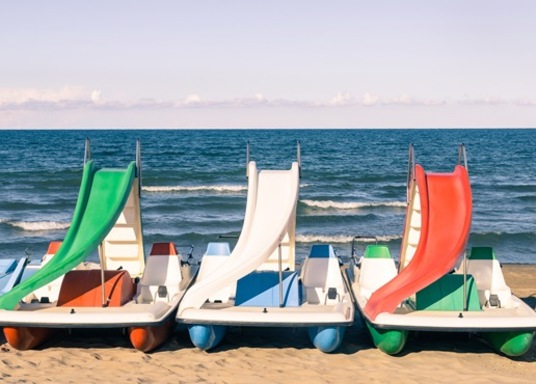 Rimini, Italia