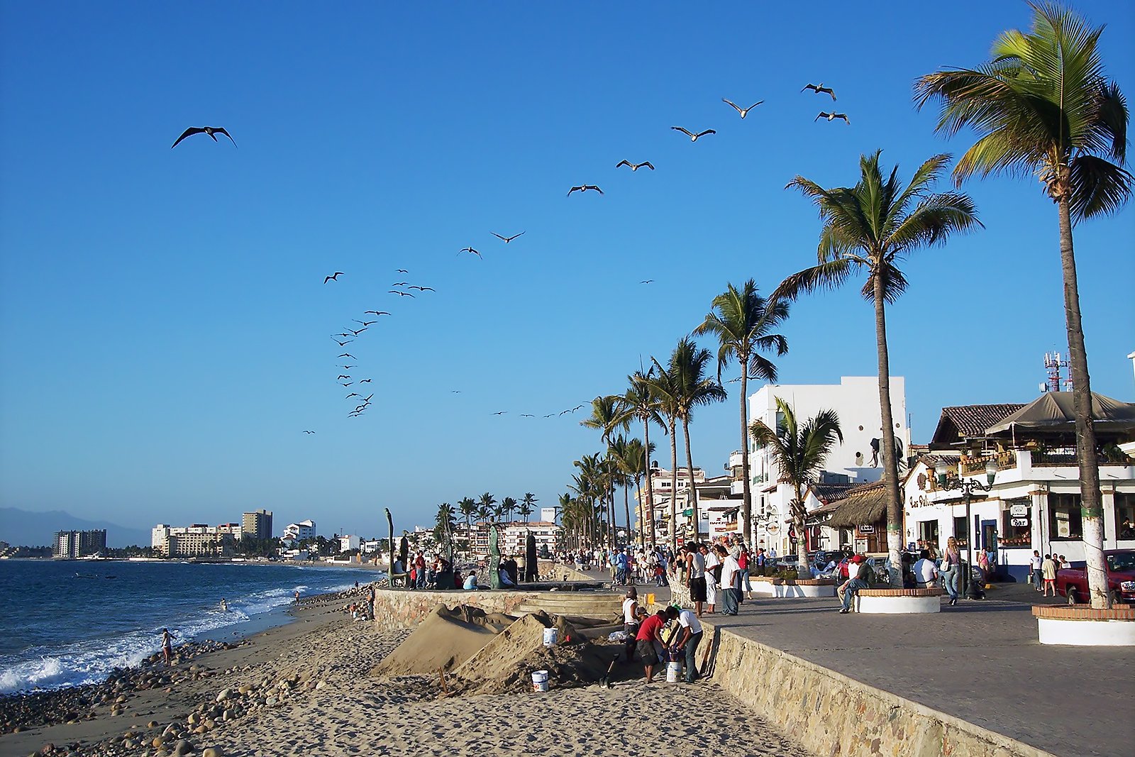 The 15 Best Family-Friendly Places in Puerto Vallarta