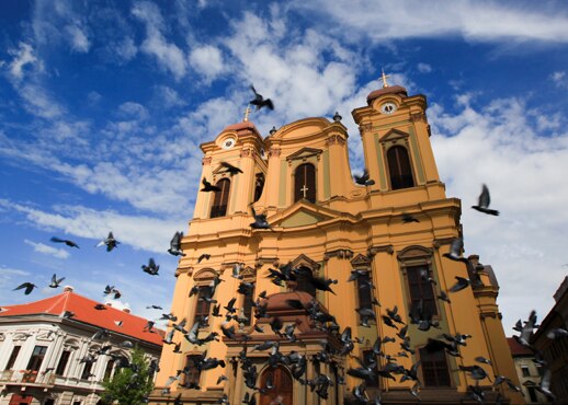 Timisoara, Romania
