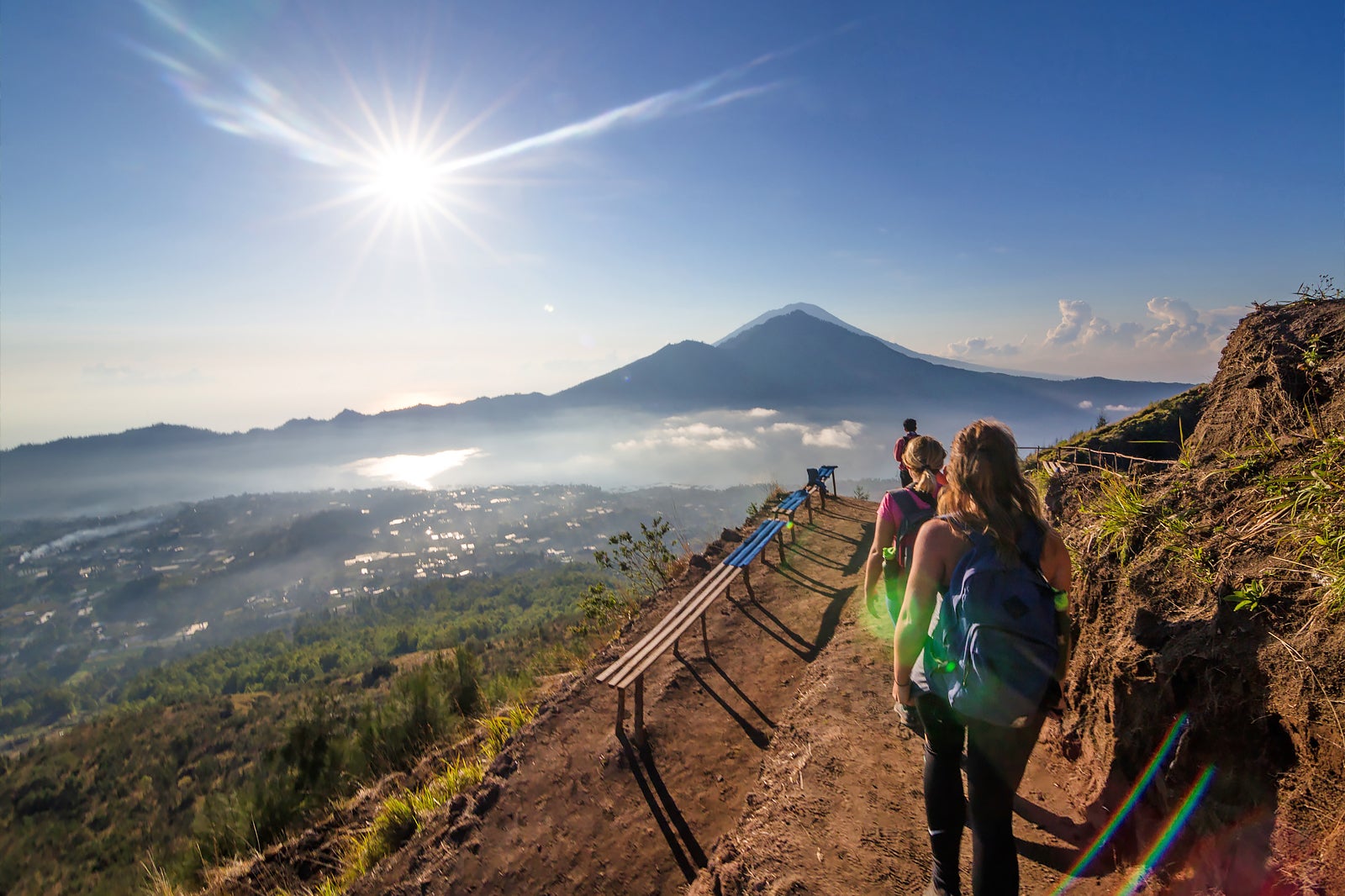 volcano tour mount batur