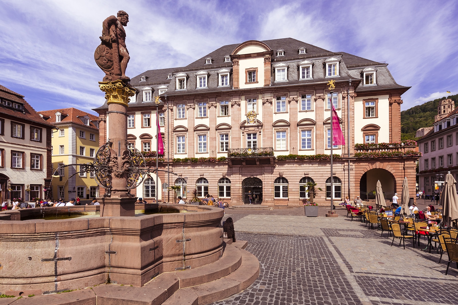 tourist attractions heidelberg