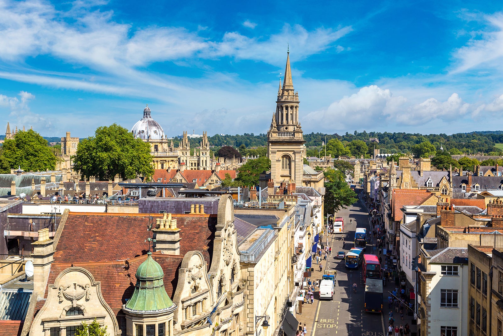 oxfordshire tourist information