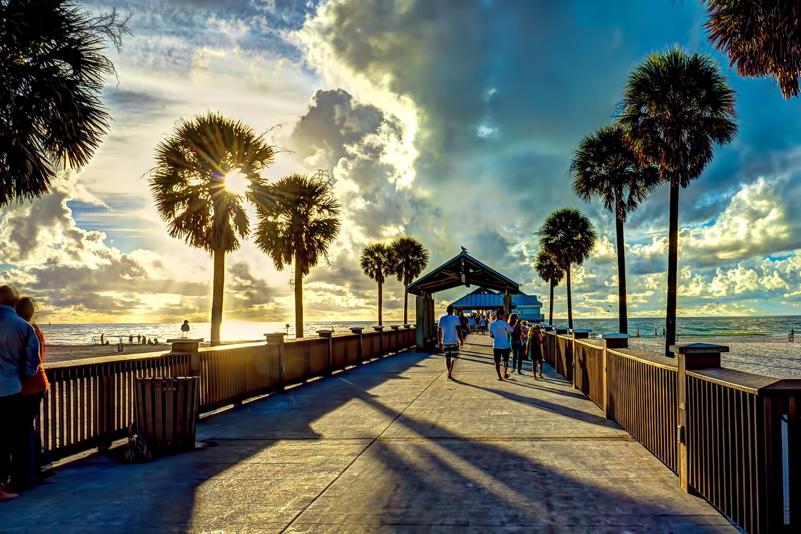 Clearwater Beach - Resort Beach on the West Coast of Florida – Go