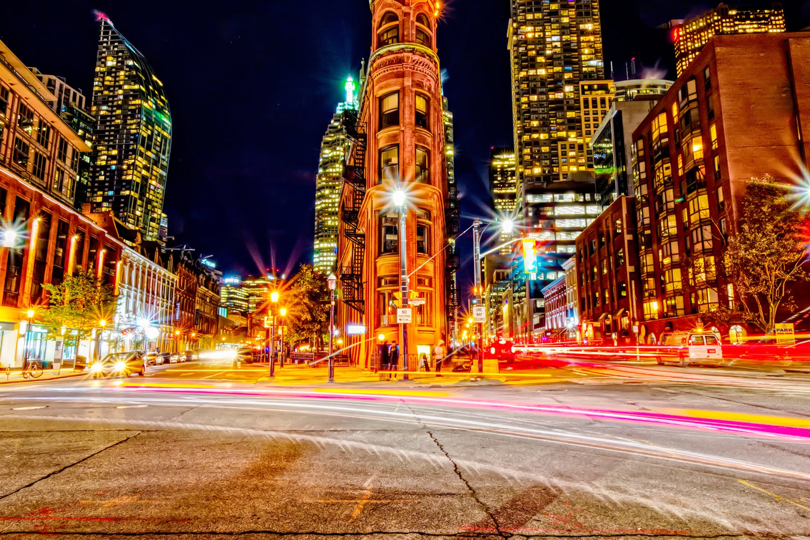 A Site Tour Inside Architectural Landmark, KING Toronto