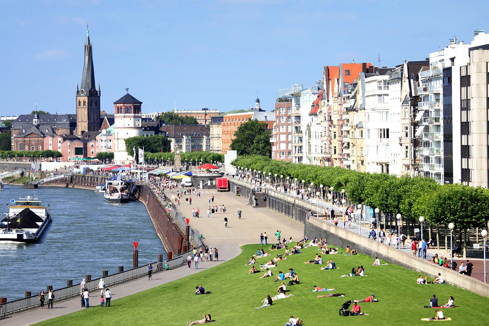 10 Things to Do in Dusseldorf on a Small Budget What are the Cheap Things to Do in Dusseldorf