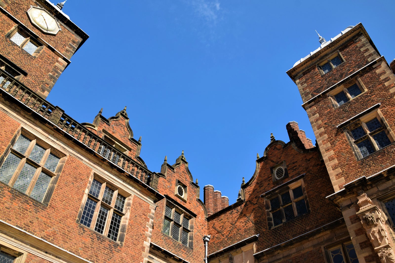 Aston Hall in Birmingham - Visit a Jacobean Prodigy House From 1635 ...