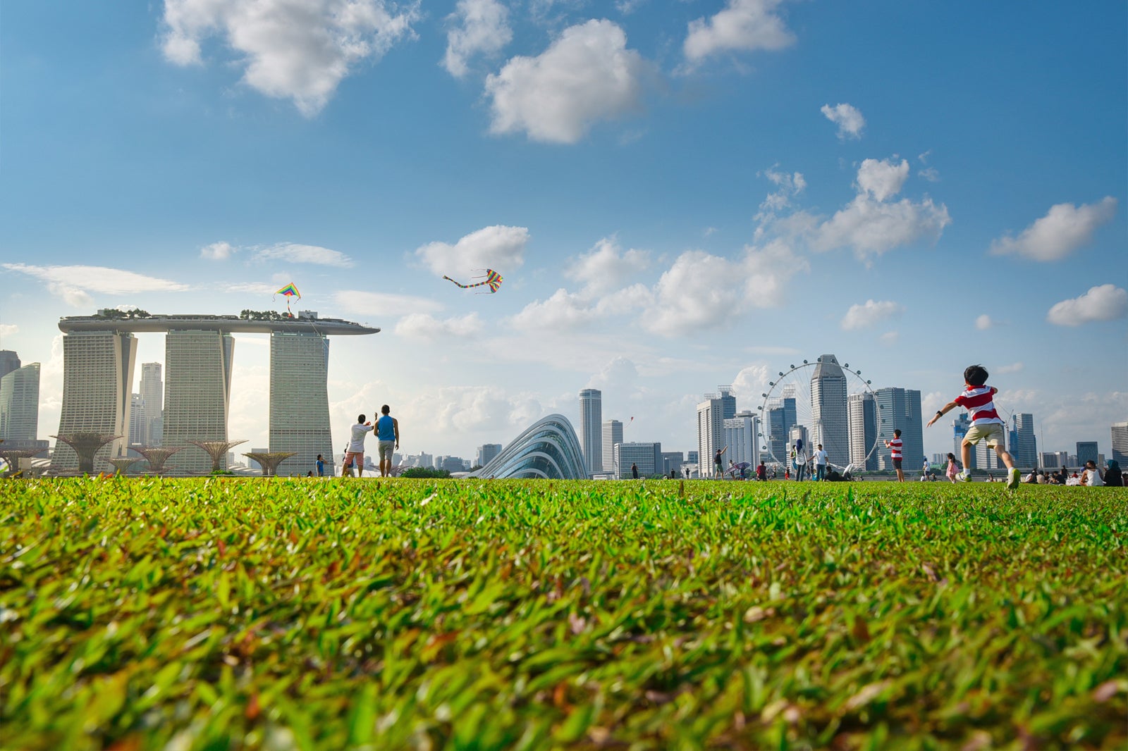 marina barrage tour booking