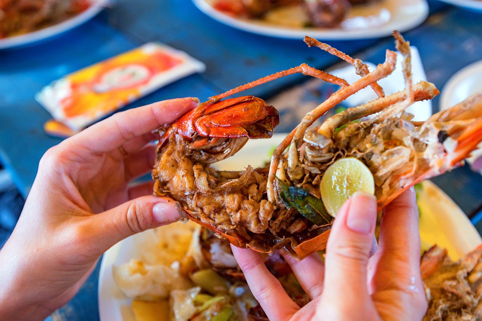 hua hin food tours