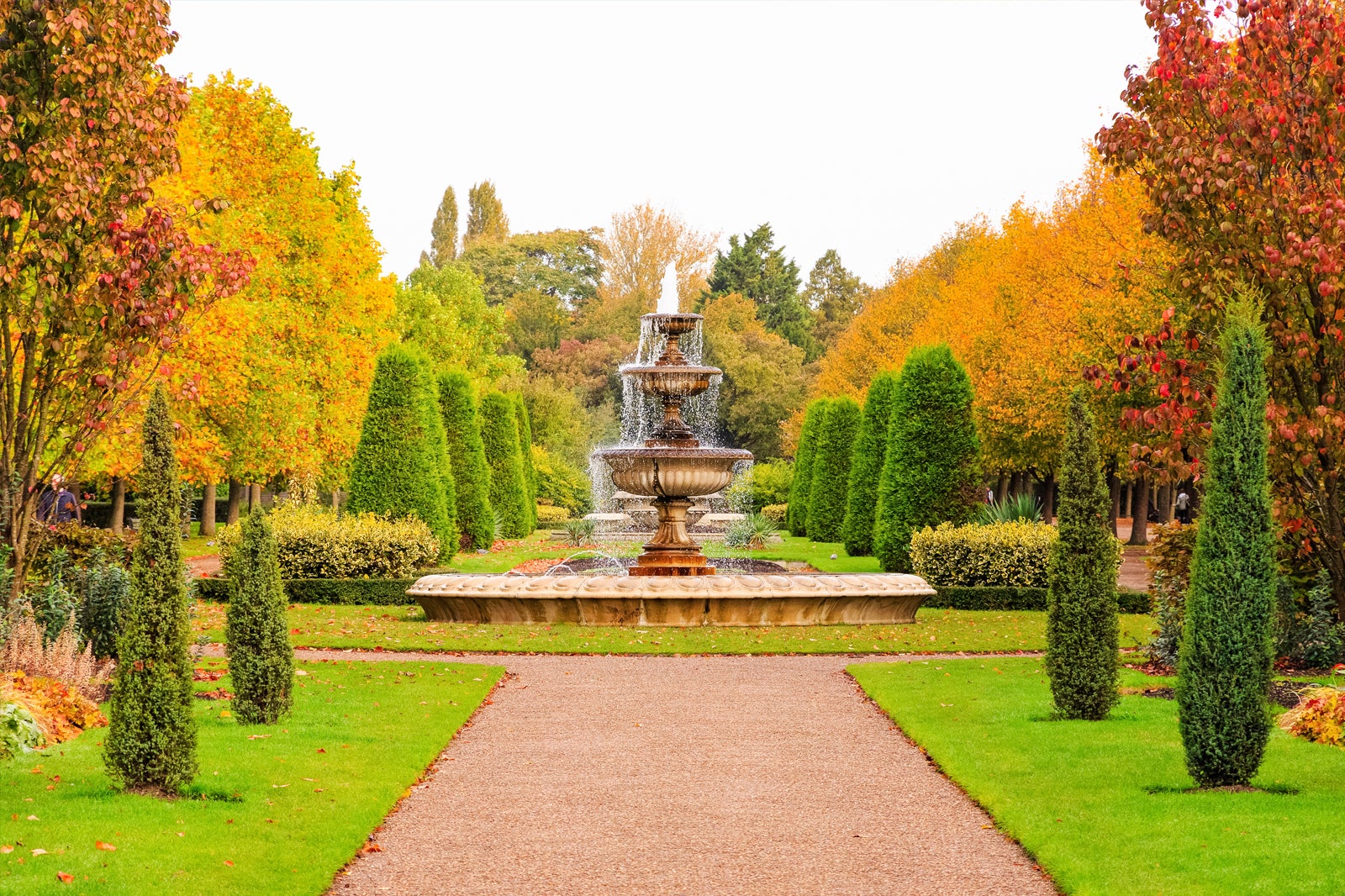 Regent s Park in London See the Diverse Attractions in a Vast