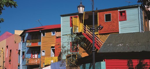 Almirante Brown, Argentina