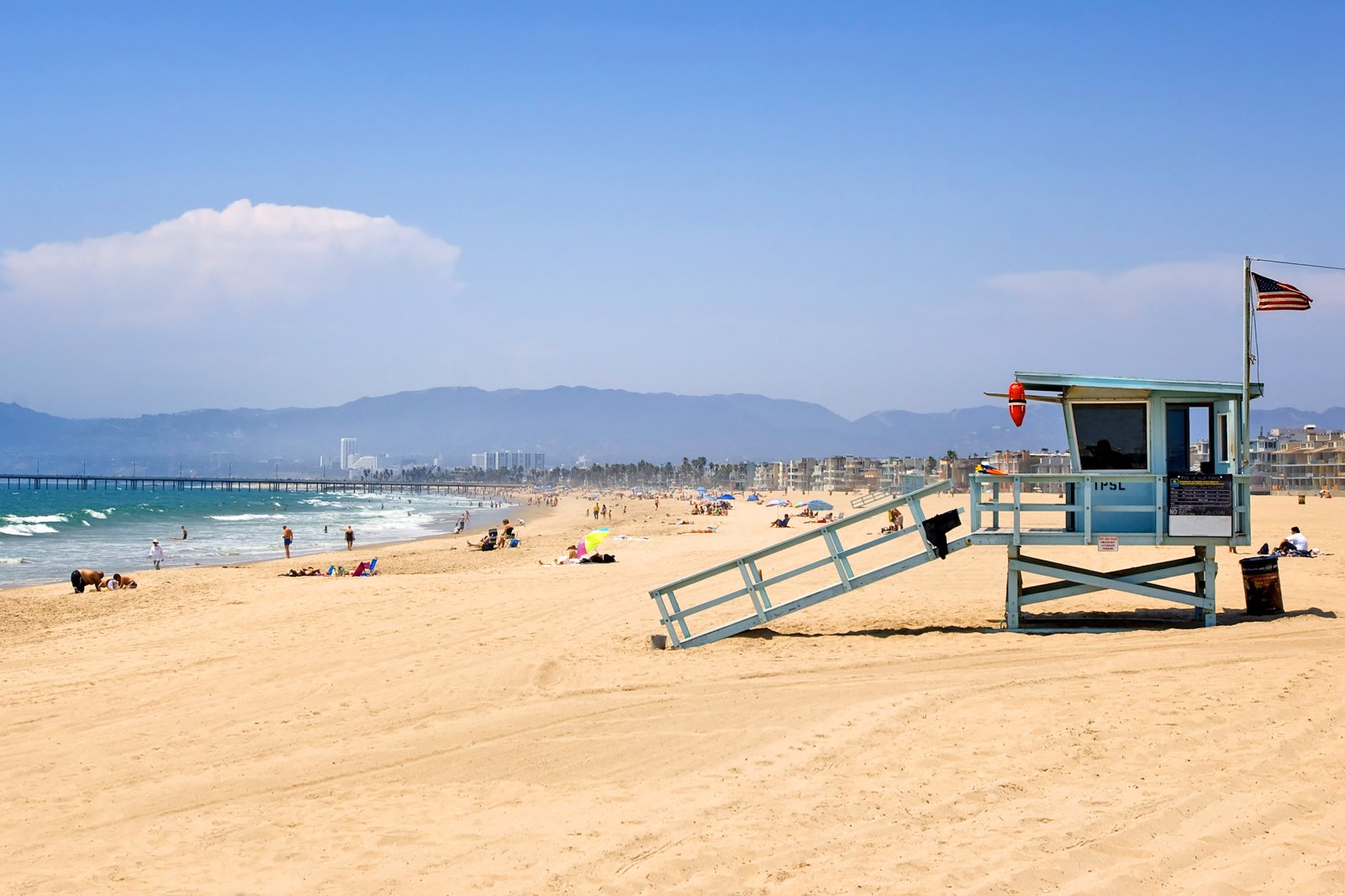 Vacaciones de verano en Los Ángeles Qué hacer en Los Ángeles en