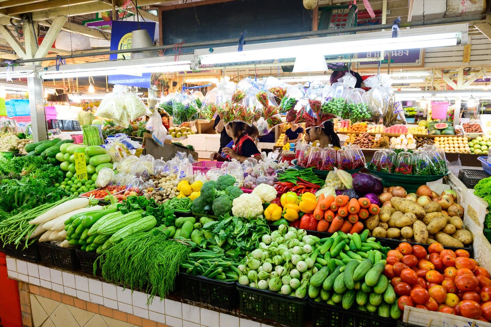 5 Best Fresh Markets in Phuket Most Popular Local Markets in Phuket 5 Best Fresh Markets in Phuket Most Popular Local Markets in Phuket