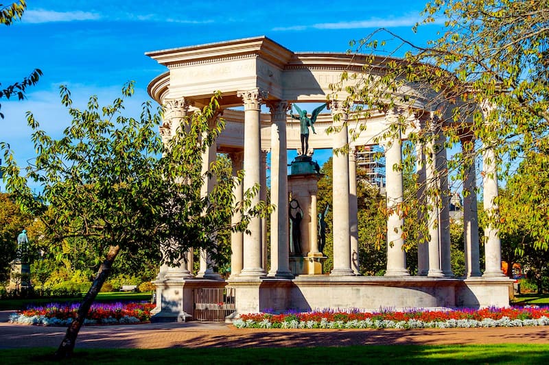 10 Best Parks in Cardiff What are the Most Popular Parks in Cardiff