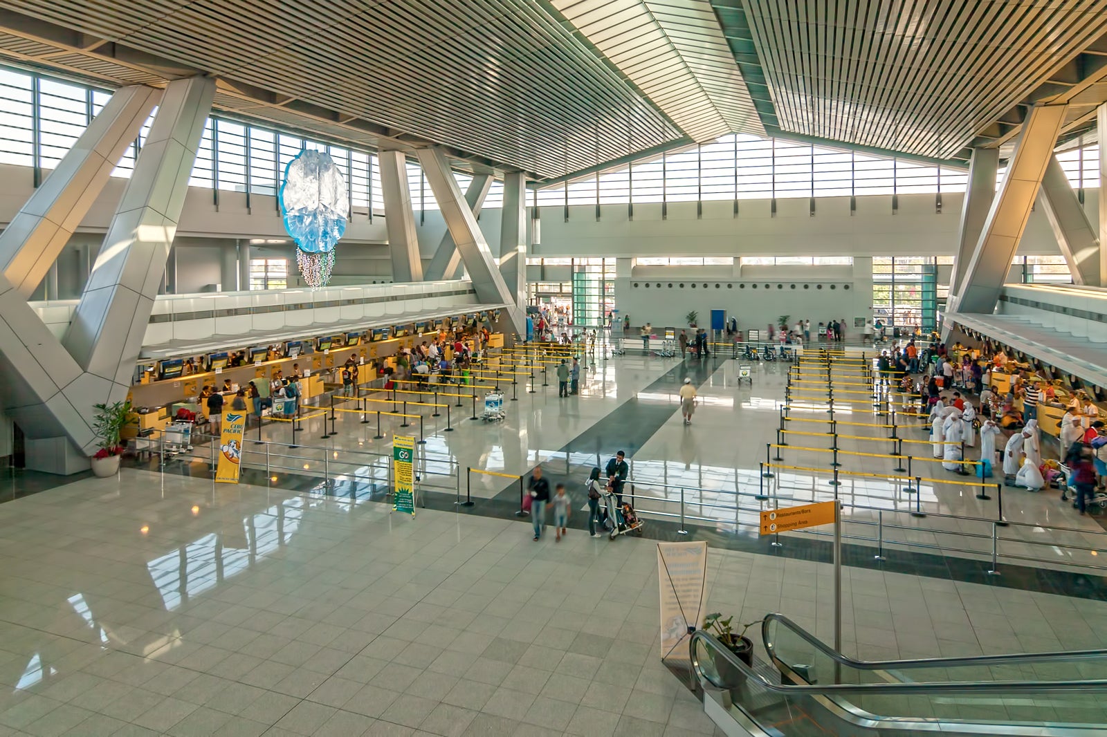 manila international airport duty free