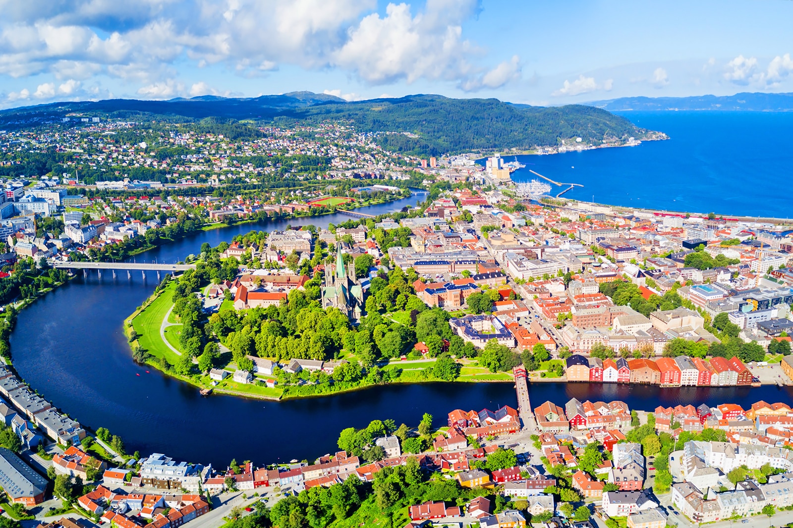 Information About Trondheim Trondheim Travel Guide Go Guides